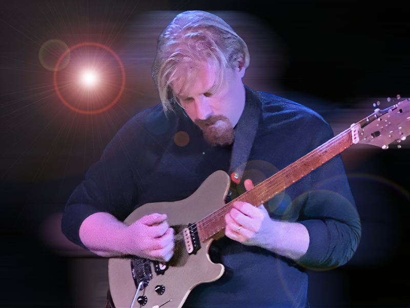 Danny B. Keene - Guitar