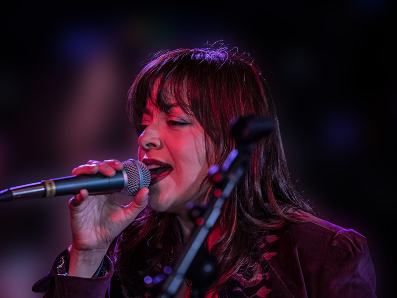 Miranda Ward - Lead Vocals