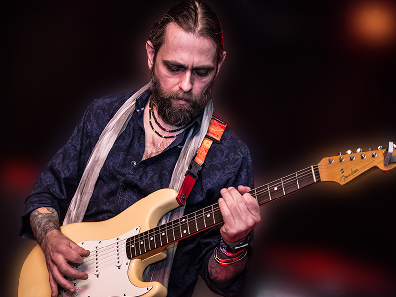 Robert Scott Conroy - Guitar